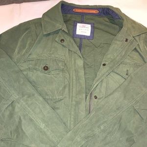 Vineyard Vines Army Green Jacket